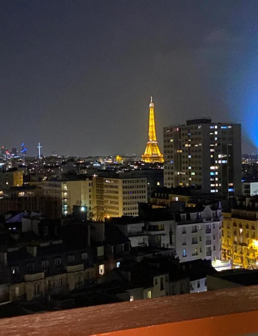 Appartamento Eiffel Tower View & Pool