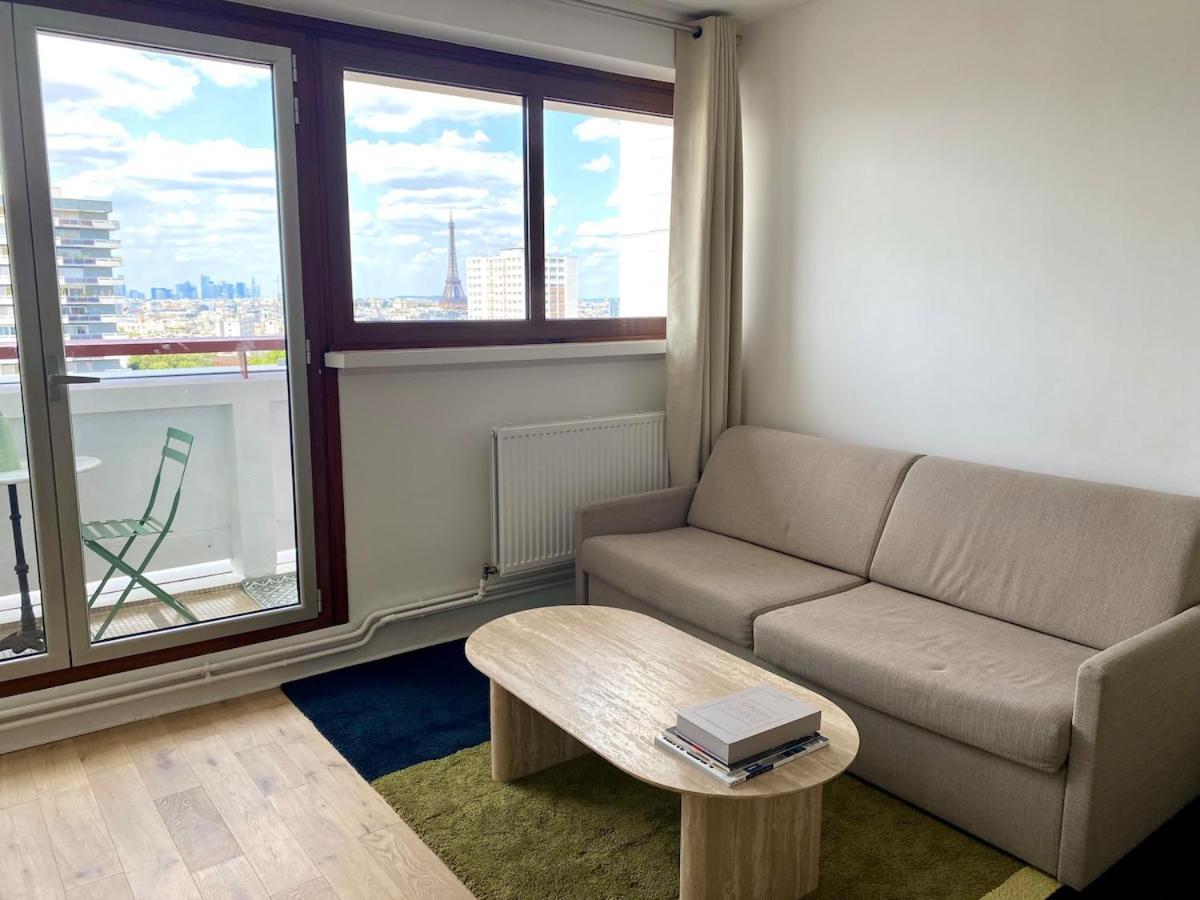 Appartamento Eiffel Tower View & Pool *