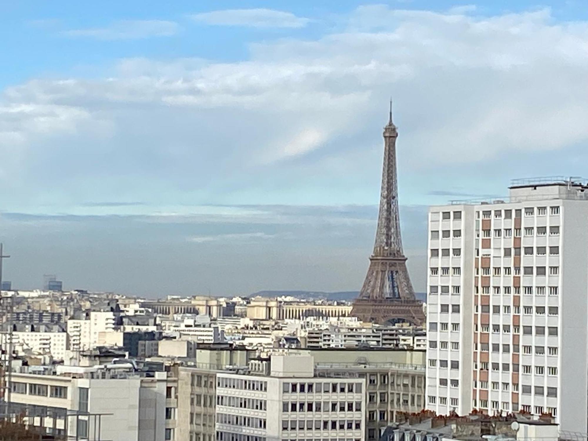 Eiffel Tower View & Pool Appartamento